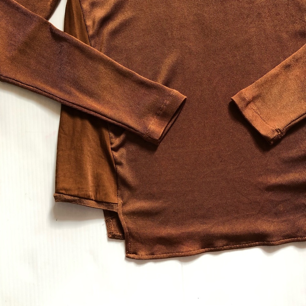 Sold❌Zara long sleeves top - Picture 3 of 8
